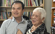 Nhà văn Xuân Phượng: 97 tuổi vẫn viết, vẫn học, vẫn lắng nghe