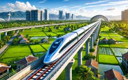 TP.HCM hướng đến năm 2030 có 255km metro: Giải phóng mặt bằng phải đi trước một bước