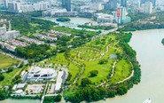 Chủ khu đô thị 'nhà giàu' Phú Mỹ Hưng lãi 7,5 tỉ đồng mỗi ngày