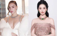 Lý do Lưu Diệc Phi cắt hình Hồ Ngọc Hà khỏi ảnh chụp chung?