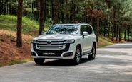Toyota Land Cruiser thêm bản hybrid ở Việt Nam, giá từ 4,71 tỉ đồng