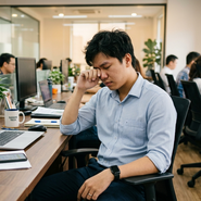 7 thói quen âm thầm gây hại cho đôi mắt
