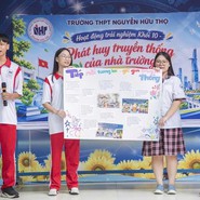 TP.HCM: Trường THPT Nguyễn Hữu Thọ dự kiến chỉ học chính khóa 4 ngày/tuần