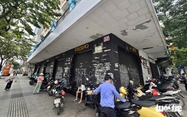 Vacant storefronts persist on Ho Chi Minh City’s prime retail streets 
