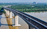 Nhon Trach Bridge opened to link Dong Nai to Ho Chi Minh City