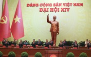 14th National Party Congress opens in Hanoi