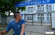 2 long-abandoned markets in Hanoi show contrasting fates