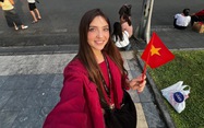 Russian English teacher finds ‘one big family’ in Vietnam through everyday moments