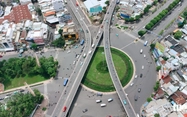 Ho Chi Minh City to build 7 steel overpasses to ease traffic congestion