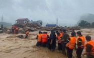 Floods kill 1, leave 6 missing, devastate homes in Vietnam’s Lai Chau