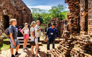 Getting lost in the sacred valley of Vietnam’ My Son Sanctuary, where ancient bricks tell a thousand-year story