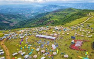Central Vietnam's Bui Hui Plateau Festival lures thousands with vast grasslands, distinctive H’re culture