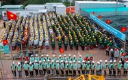 15,500 work through Vietnam's National Day holiday for Phu Quoc’s APEC 2027 projects
