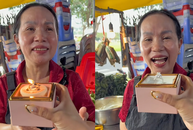 Mẹ cảm động rơi nước mắt khi nhận quà sinh nhật bất ngờ từ con gái