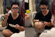 Chê vợ nấu cơm không ngon nhưng 'không có lời nào chê' là thế nào?