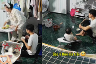 Chồng định chê cơm vợ nấu và cái kết bất ngờ