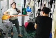 Anh chồng thích ưa nặng