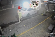 Màn đưa vợ đi sinh giữa đêm khiến người xem dở khóc dở cười