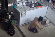 Đang dọn mâm cơm, thanh niên chợt nhận ra mình có siêu năng lực