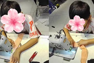 Cậu bé khiến dân mạng xuýt xoa khi tự kiếm tiền mừng sinh nhật mẹ