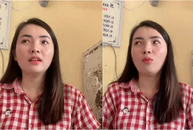 Cô giáo 'lệ chảy vào tim' trước màn hỏi thăm của học trò vui tính