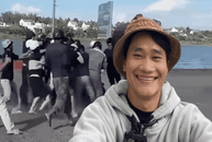 Chàng trai bán vếch bò dạo bất ngờ nổi tiếng ở Đắk Lắk