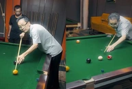 Khi bạn ngắm một đường nhưng đánh một nẻo