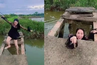 Đi cùng em phiên bản sập cầu