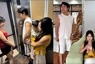 Chồng khổ sở với cô vợ hay ghen 