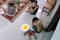 Kỹ năng diễn xuất của con trai ăn đứt ông bố U40