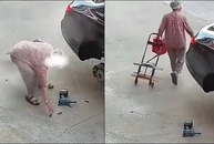 Video hài nhất tuần qua: Thợ sửa Mercedes 'đau đầu' khi cụ bà nhặt mất 4 con ốc