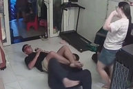 Khi em trai quên anh rể từng học MMA