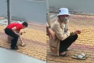 Câu chuyện đáng yêu khiến cõi mạng tan chảy