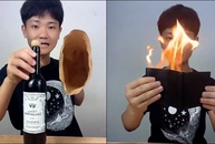 Chàng trai Trung Quốc lật tẩy hàng chục màn ảo thuật