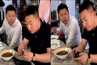 Màn tấu hài của vị khách khiến bà chủ ngơ ngác