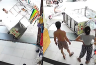 Chủ quán chán chả buồn nói vì chiếc xe bỗng dưng 'đình công'
