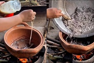 Cách dùng nồi đất được lâu bền theo truyền thống xưa