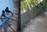 Cô gái cạn lời với món quà bất ngờ từ 'khối nghỉ hè'
