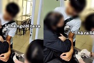 Bác sĩ thú y bị 'khách' mắng