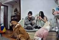 Khi nhóm chơi 4 đứa mà 2 đứa giận nhau