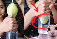 Màn ảo thuật khiển người xem phải 'dụi mắt' liên tục