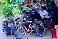 Ngồi yên cũng gặp họa