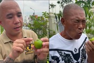 Chàng trai diễn xuất quá đỉnh khiến ông chú ăn phải cú lừa 'chanh ngọt'