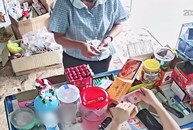 Chủ tạp hóa cao tay khi gặp chiêu lừa thối tiền của nữ quái