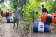 Lồng đèn trung thu độc lạ Việt Nam