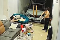 Anh chồng sợ ma và cô vợ thích trêu ghẹo