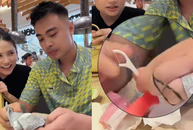 Anh chồng 'tinh tế'