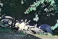 Yên tâm đi tay lái của tôi cứng lắm!