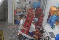 Sức mạnh của vợ khiến chồng ngỡ ngàng