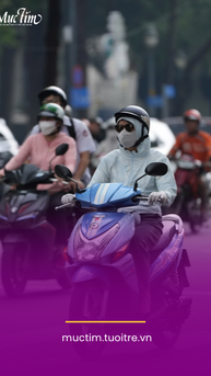 Thời tiết hôm nay 17-11: TP.HCM có mưa từ sáng sớm